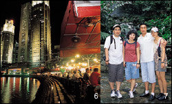 독자 신세은·이근화 부부와 함께한 싱가포르 여행기