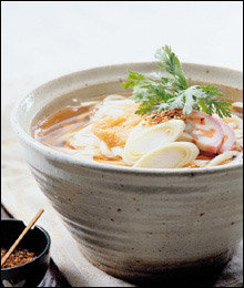 신선한 재료의 맛 살려 간편하게 만드는 일본식 가정요리 5