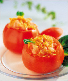 나른한 봄, 생활에 활력주는 건강 식품~ 힘나는 토마토 요리