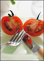 토마토의 다양한 효능 & 건강법