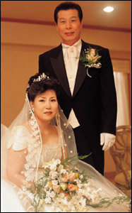 일본에서 절도혐의로 구속, 3년6개월 만에 출소해 극비 귀국한 ‘대도’ 조세형 부부