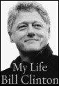 자서전에서 미 대통령 재임시절의 스캔들 솔직히 털어놓은 빌 클린턴