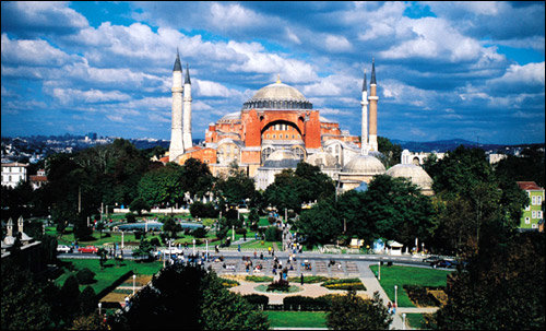 동서양 문화의 보물창고로 떠나는 여행, 터키