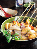 국물 요리 맛내는 법 & 가볼만한 일본식 우동·라면·오뎅 전문점