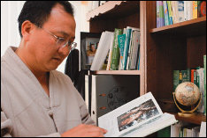 생태교육연구소 ‘숲’ 대표 남효창 박사가 일러주는 ‘온 가족이 함께 하는 숲 생태교육’