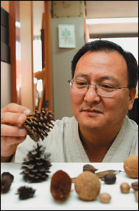 생태교육연구소 ‘숲’ 대표 남효창 박사가 일러주는 ‘온 가족이 함께 하는 숲 생태교육’