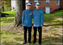 미국 11개 명문대 나란히 합격, 듀크대 진학하는 쌍둥이 형제 안재우·재연