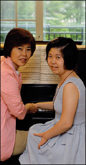 장애 고통 딛고 천상의 음악을 연주하는 ‘네 손가락 피아니스트’ 이희아 & 어머니 우갑선의 감동 인생
