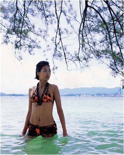 2005 여름 수영복 카탈로그 Hot  summer  swimsuit