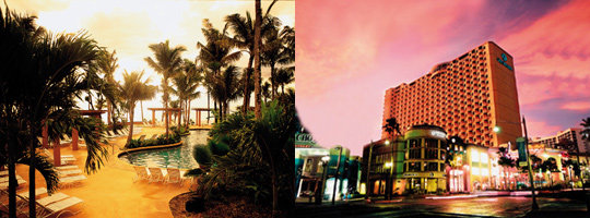 ‘지상낙원’ 괌의 숨은 진주 아웃리거 패밀리 호텔