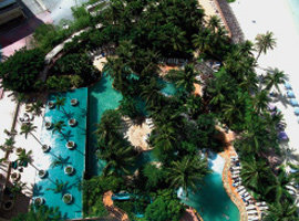 ‘지상낙원’ 괌의 숨은 진주 아웃리거 패밀리 호텔