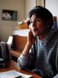 중년 가장의 비애 담은 에세이 펴낸 소설가 박범신