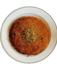 세계 3대 요리로 알려진 전통 음식과 벨리 댄스로 유명한 터키