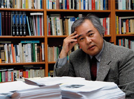 한국예술종합학교 총장 된 황지우 시인
