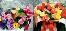 트렌디한 멋 돋보이는꽃배달 사이트