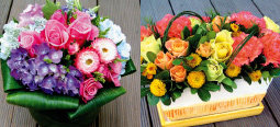 트렌디한 멋 돋보이는꽃배달 사이트