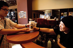 커피전문점 창업해 월 1천만원 순수익 올리는 개그우먼 서춘화