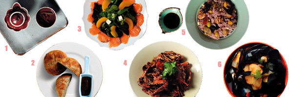 탤런트 윤유선 & 요리연구가 박연경의 즐거운 요리 수다 11