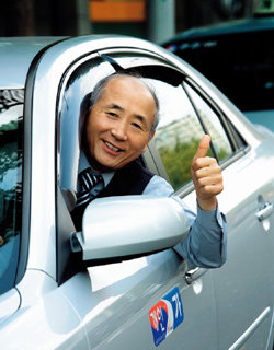 세계 제일의 친절 택시 꿈꾸는 ‘한강콜택시’ 대표 김동구