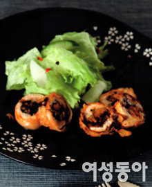 김장김치로 만든 별미 요리