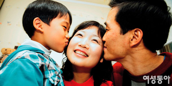 ‘포옹’으로 자식 잃은 슬픔 딛고 행복 되찾은 박홍규·안순임 부부