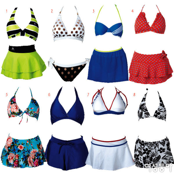 Summer Swimsuit 41