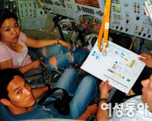 내년 4월 우주로 떠나는 한국 최초 우주인 후보 고산·이소연