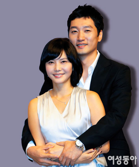 5년 열애 끝에 ‘결혼’ 공식 발표한 추상미·이석준