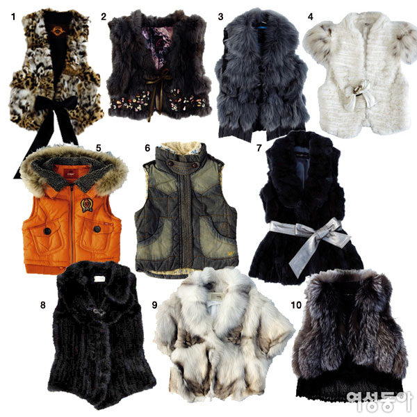 Winter Fur Item 32