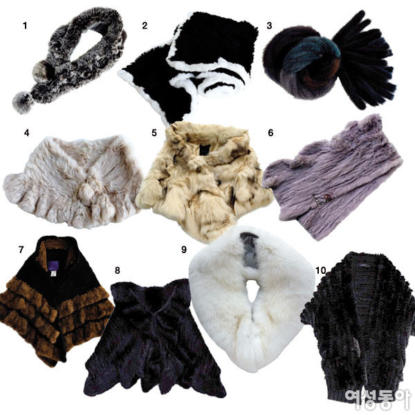 Winter Fur Item 32