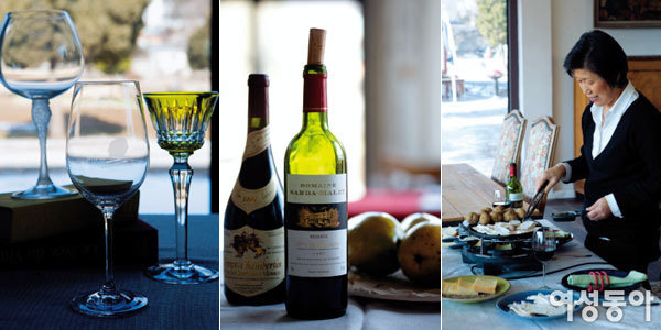프랑스 와인 전문가 한상인 교수와 나눈 와인 이야기 I Love Wine