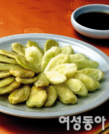 조선시대  전통음식  레시피