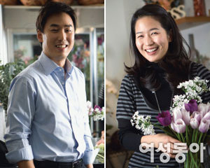 KBS 아나운서 윤인구·전경은 부부 신혼 일기