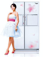 냉장고 속 재료 싱싱 보관법