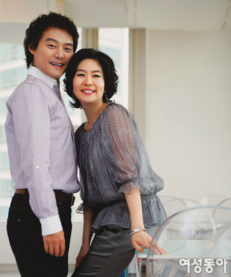 결혼 5년째, 아이 갖기 프로젝트 돌입한 김지영♥남성진 부부