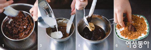 Valentine's Chocolate Recipe