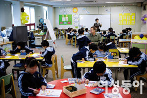 사립초등학교를 가다①  한국어·영어 동시교육의 표본, 영훈초등학교