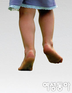 우리 아이 다리 통증, 성장통 이라고         안심해도 될까?