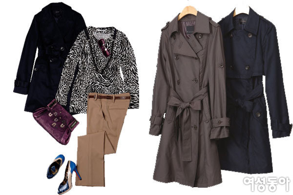 Trench Chic