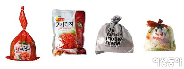 손맛 없는 주부가 담가도 맛있는 김장김치