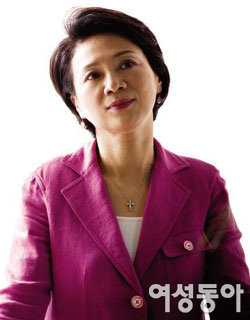 우리 문화 지킴이 정몽준 의원 아내 김영명 예올 이사