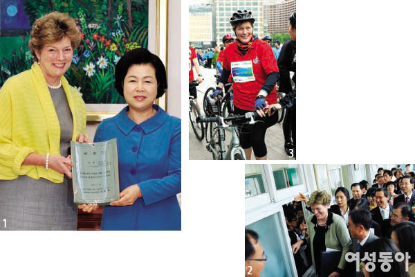 캐슬린 스티븐스 주한 미국 대사 한국을 말하다