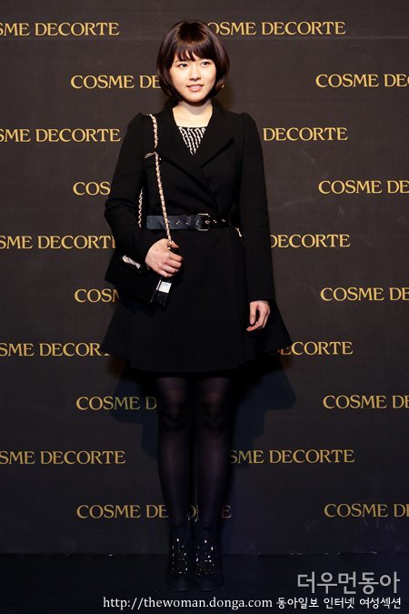 Cosme Decorte 40주년 행사장을 찾은~ 스타 6인의 스타일링 꼼꼼 분석!