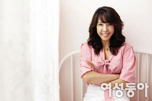 뮤지컬 배우 전수경과 쌍둥이 딸 행복 넘치는 세 여자의 핑크빛 하우스