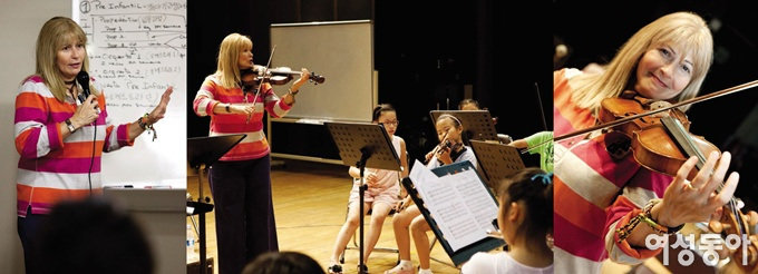 수잔 시먼의 아름다운 음악 수업