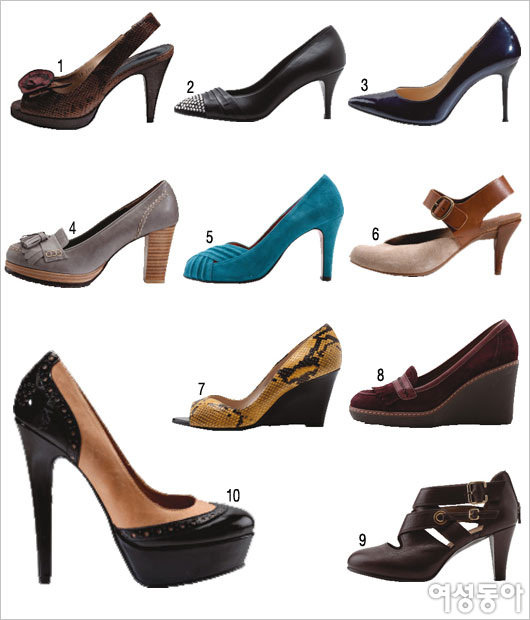 The Shoes Shopping Manual