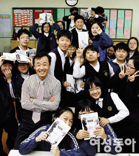 서울 동산초등학교 고전 읽기 프로젝트 보고서