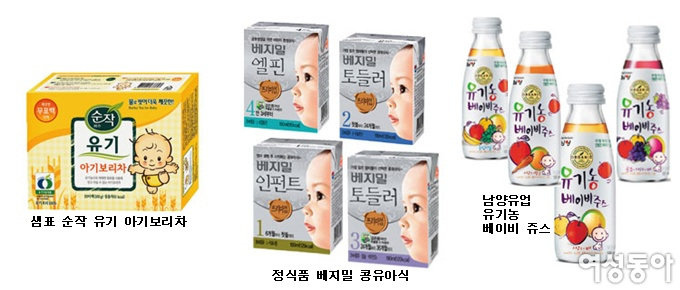 프리미엄 어린이 식품 & 아이디어 육아용품