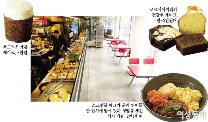 세계 유명 음식점 서울 분점