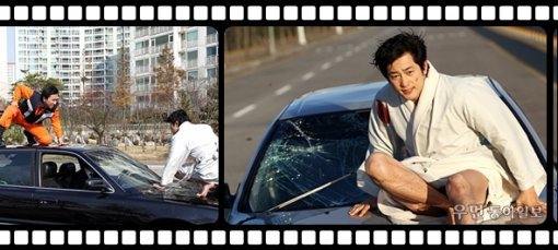 박시후의 영화 ‘내가 살인범이다’ 관람 포인트 3